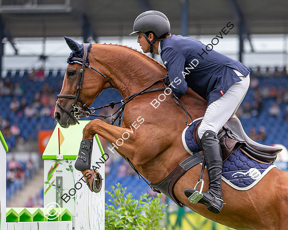 CHIO Aachen World Equestrian Festival