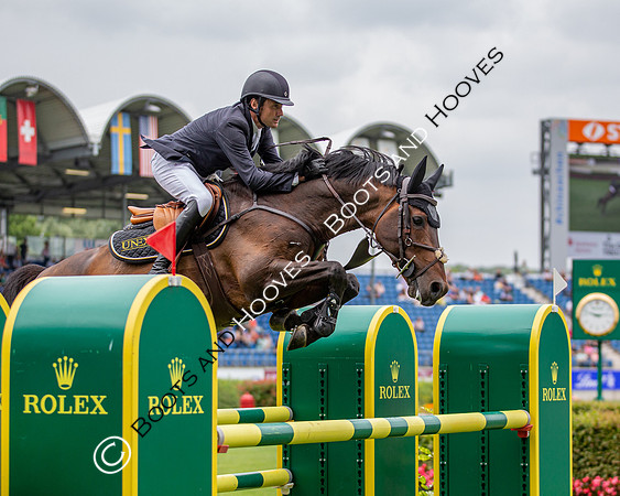 CHIO Aachen World Equestrian Festival