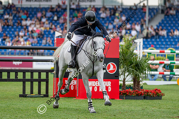 CHIO Aachen World Equestrian Festival