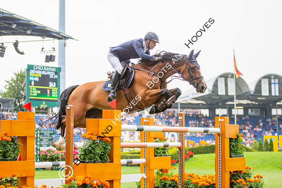 CHIO Aachen World Equestrian Festival
