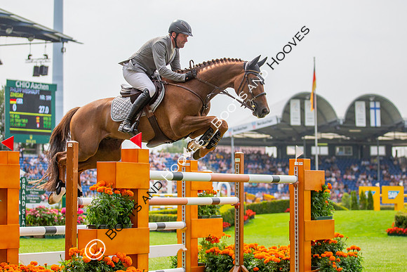 CHIO Aachen World Equestrian Festival