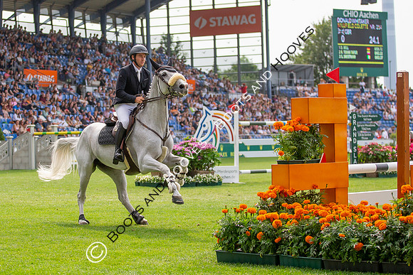 CHIO Aachen World Equestrian Festival