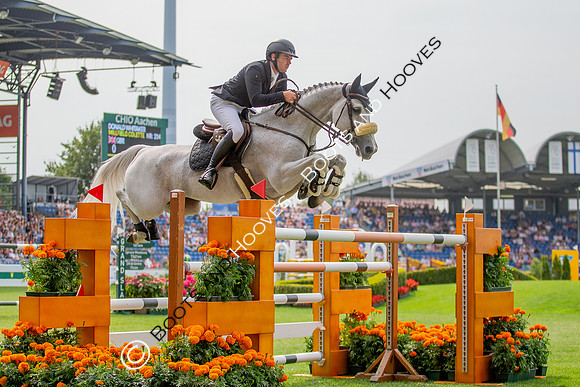 CHIO Aachen World Equestrian Festival