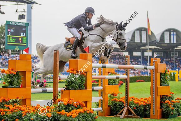 CHIO Aachen World Equestrian Festival