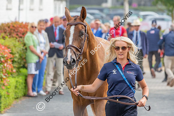 CHIO Aachen World Equestrian Festival