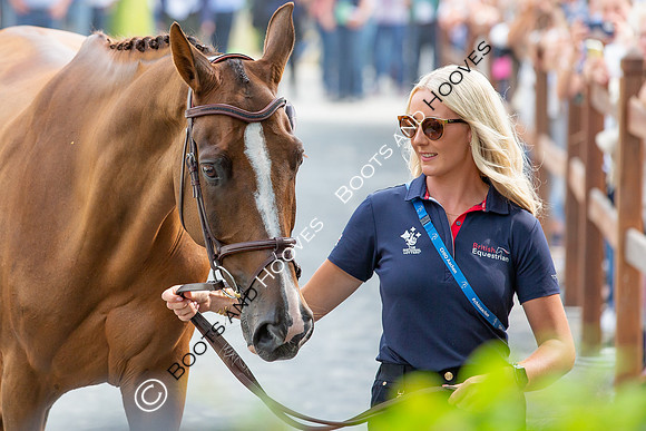 CHIO Aachen World Equestrian Festival