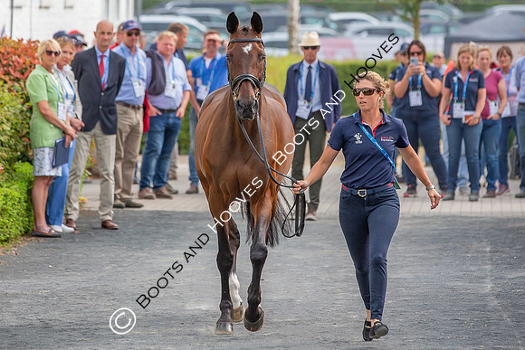 CHIO Aachen World Equestrian Festival