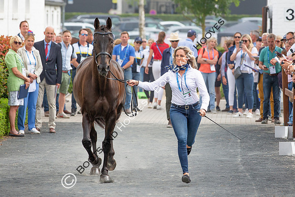 CHIO Aachen World Equestrian Festival