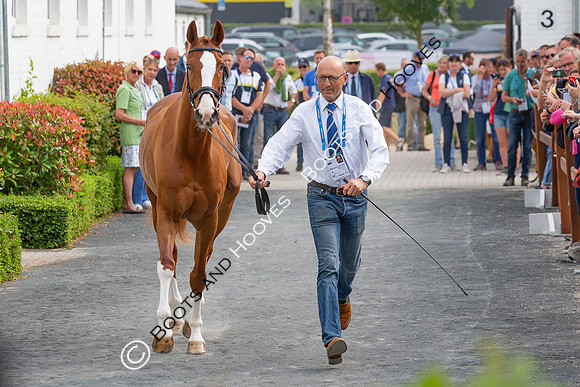 CHIO Aachen World Equestrian Festival
