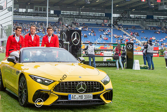 CHIO Aachen World Equestrian Festival