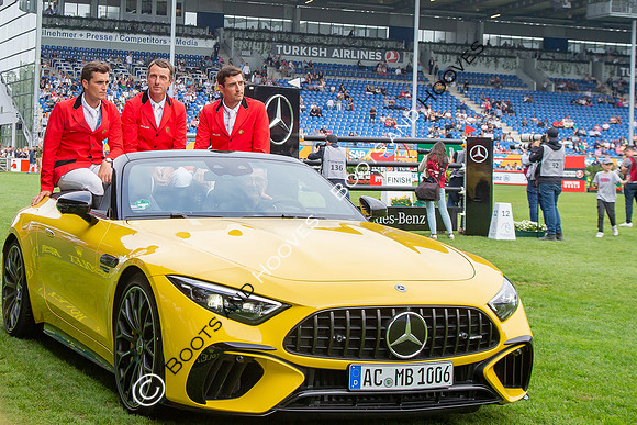 CHIO Aachen World Equestrian Festival