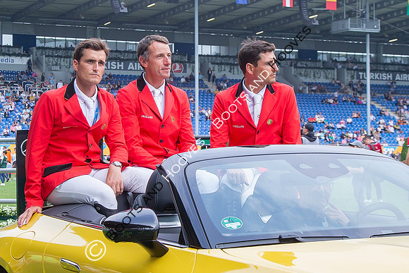 CHIO Aachen World Equestrian Festival