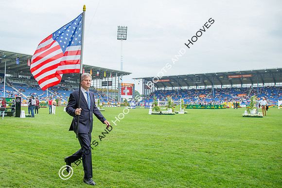 CHIO Aachen World Equestrian Festival
