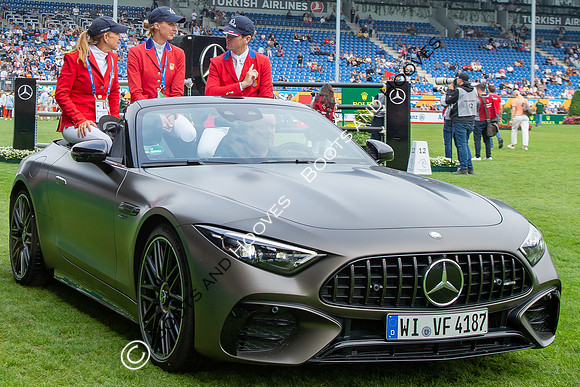 CHIO Aachen World Equestrian Festival