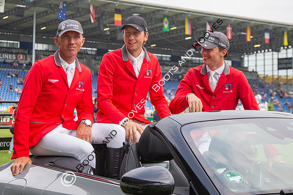 CHIO Aachen World Equestrian Festival