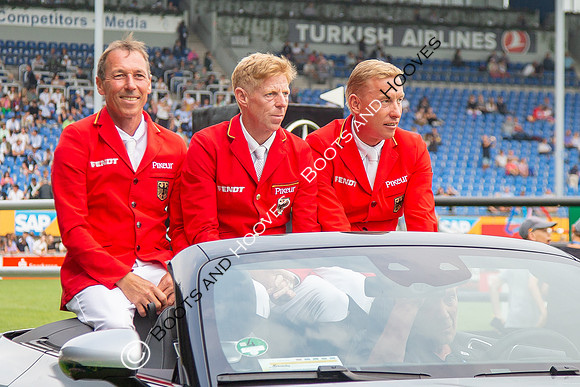 CHIO Aachen World Equestrian Festival