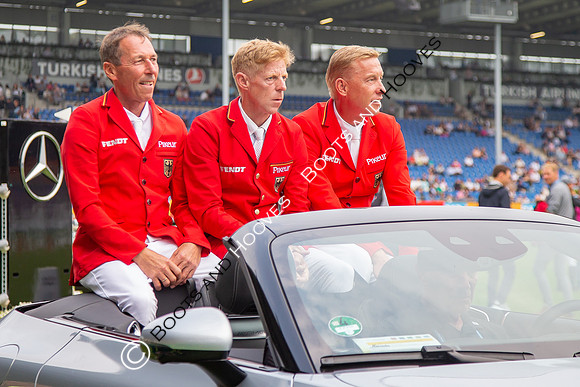 CHIO Aachen World Equestrian Festival