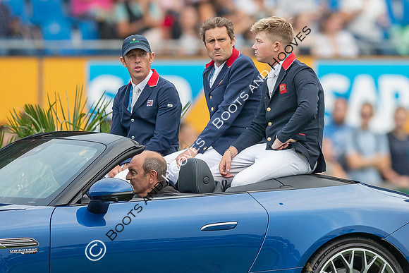 CHIO Aachen World Equestrian Festival