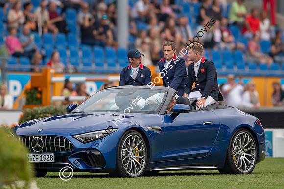 CHIO Aachen World Equestrian Festival