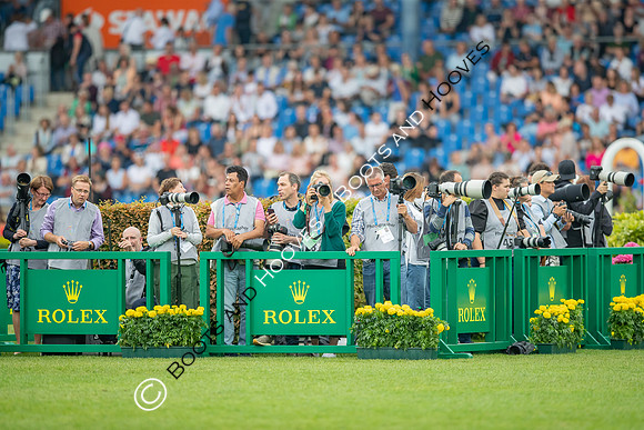 CHIO Aachen World Equestrian Festival