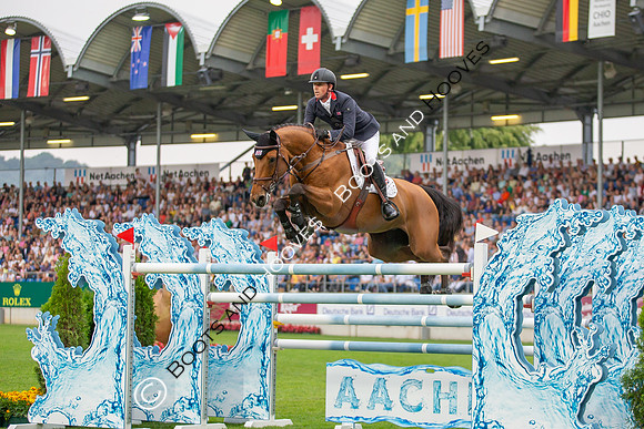 CHIO Aachen World Equestrian Festival