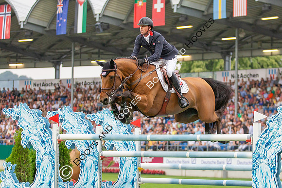 CHIO Aachen World Equestrian Festival