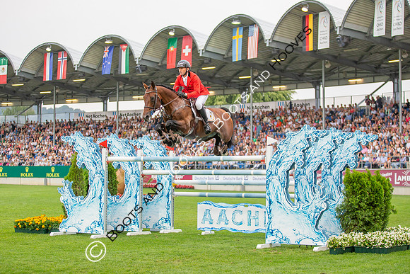 CHIO Aachen World Equestrian Festival
