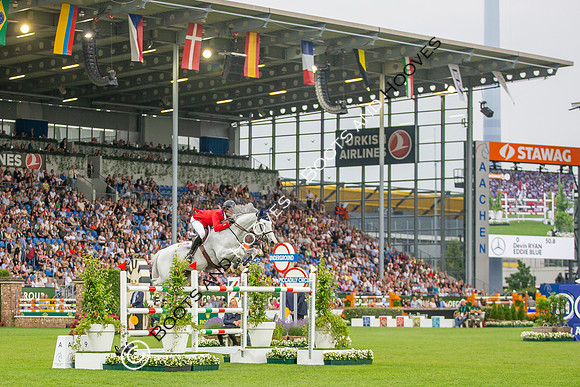 CHIO Aachen World Equestrian Festival