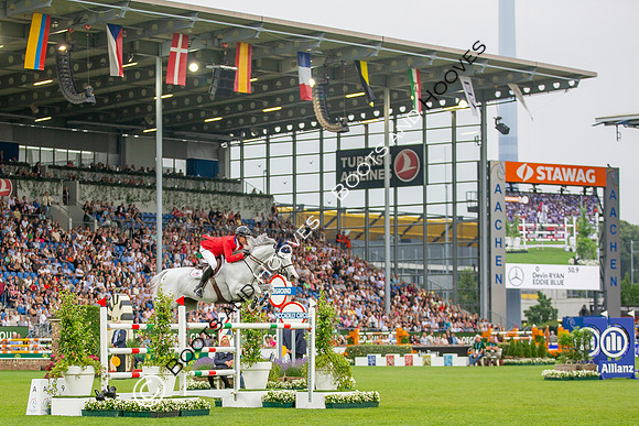 CHIO Aachen World Equestrian Festival