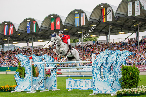 CHIO Aachen World Equestrian Festival