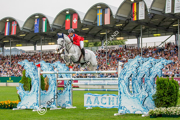 CHIO Aachen World Equestrian Festival