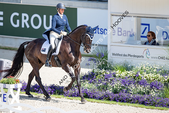 CHIO Aachen World Equestrian Festival
