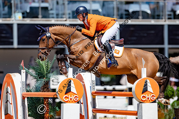 FEI Junior European Championship Young Riders, Juniors & Childre