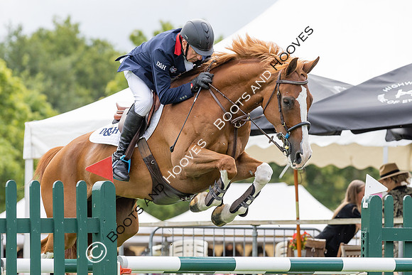 The Agria Royal International Horse Show