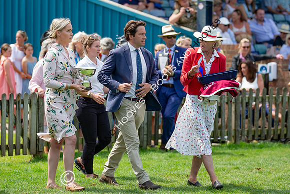 The Prenetics Royal International Horse Show