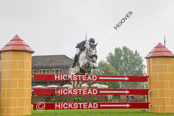 The Prenetics Royal International Horse Show