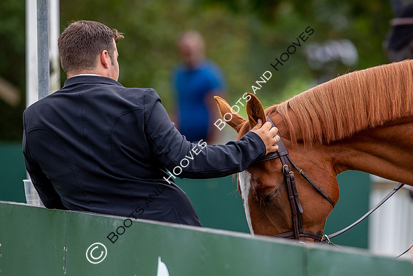 Science Supplements All England Jumping Championships