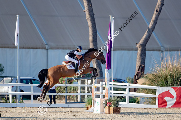 FEI Junior European Championship Young Riders, Juniors & Childre
