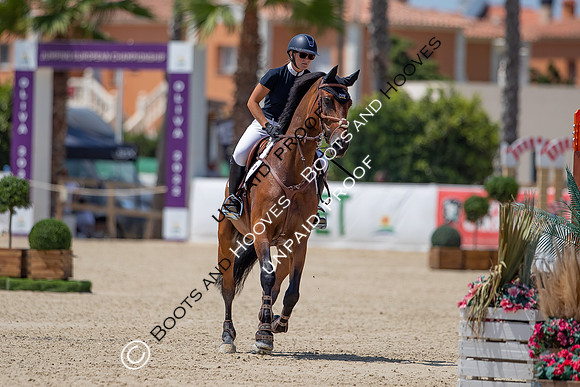FEI Junior European Championship Young Riders, Juniors & Childre