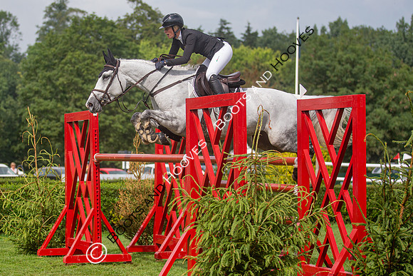 The Prenetics Royal International Horse Show