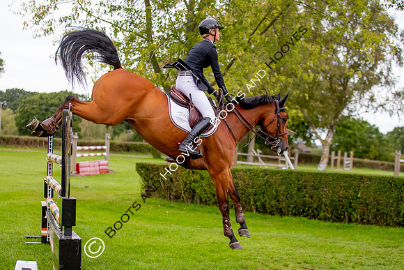 Science Supplements All England Jumping Championships
