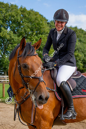 Science Supplements All England Jumping Championships