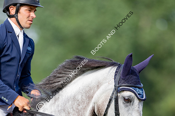 The Prenetics Royal International Horse Show