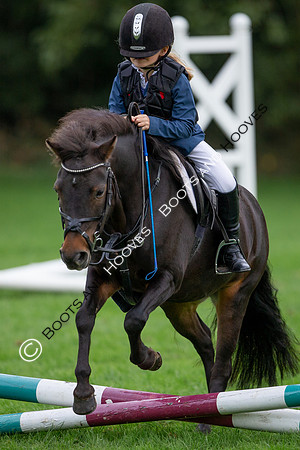 Science Supplements All England Jumping Championships