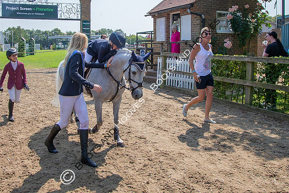 The Prenetics Royal International Horse Show