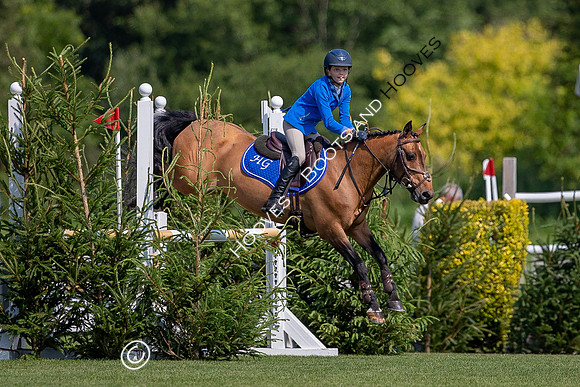 The Prenetics Royal International Horse Show