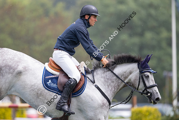 The Prenetics Royal International Horse Show