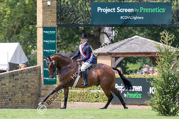 The Prenetics Royal International Horse Show
