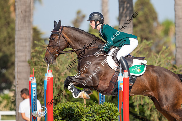 FEI Junior European Championship Young Riders, Juniors & Childre
