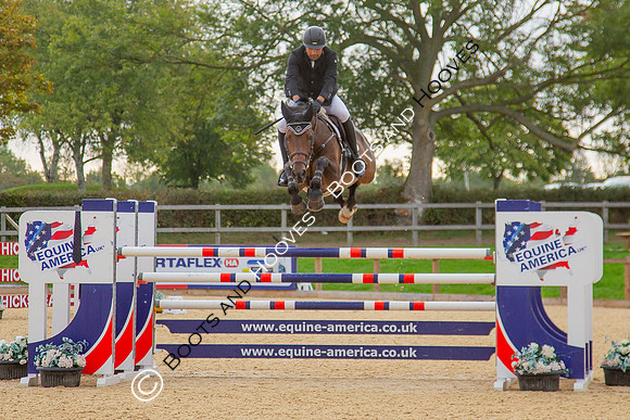 Science Supplements All England Jumping Championships